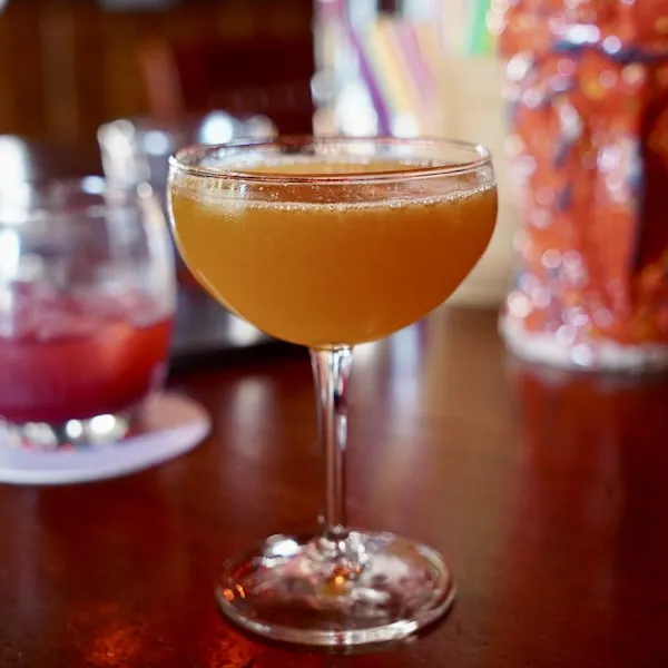 Signature-Cocktail - Cocktailbar