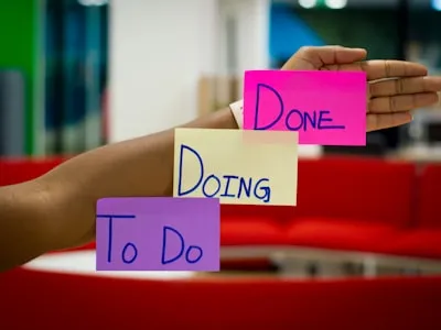 Redaktionsplan für Social-Media-Veröffentlichungen